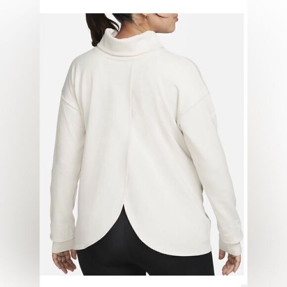 Nike Women's Maternity Reversible Pullover - Picture 6 of 11